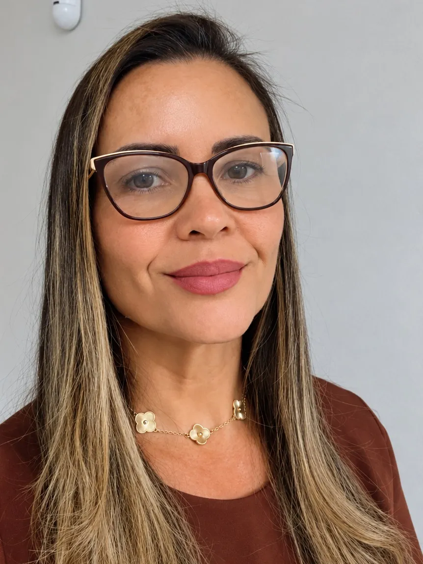 Flávia Cristiana - Sócia e Diretora Executiva da Meu Contador Soluções Contábeis