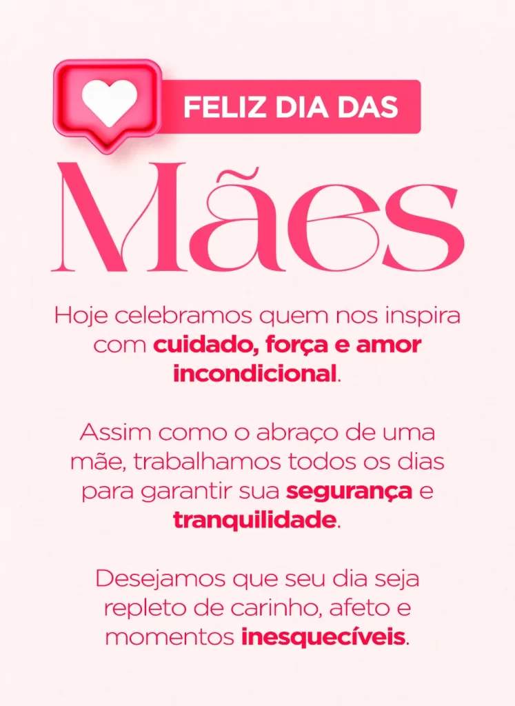 Pop Up Mobile Dia Das MÃes - Meu Contador